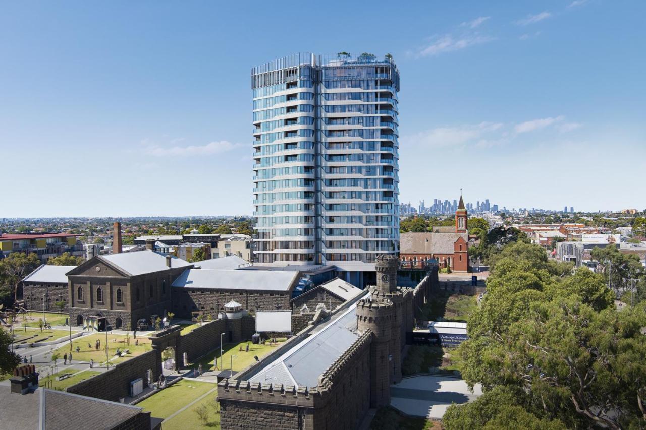 Adina Apartment Hotel Melbourne, Pentridge Exterior photo