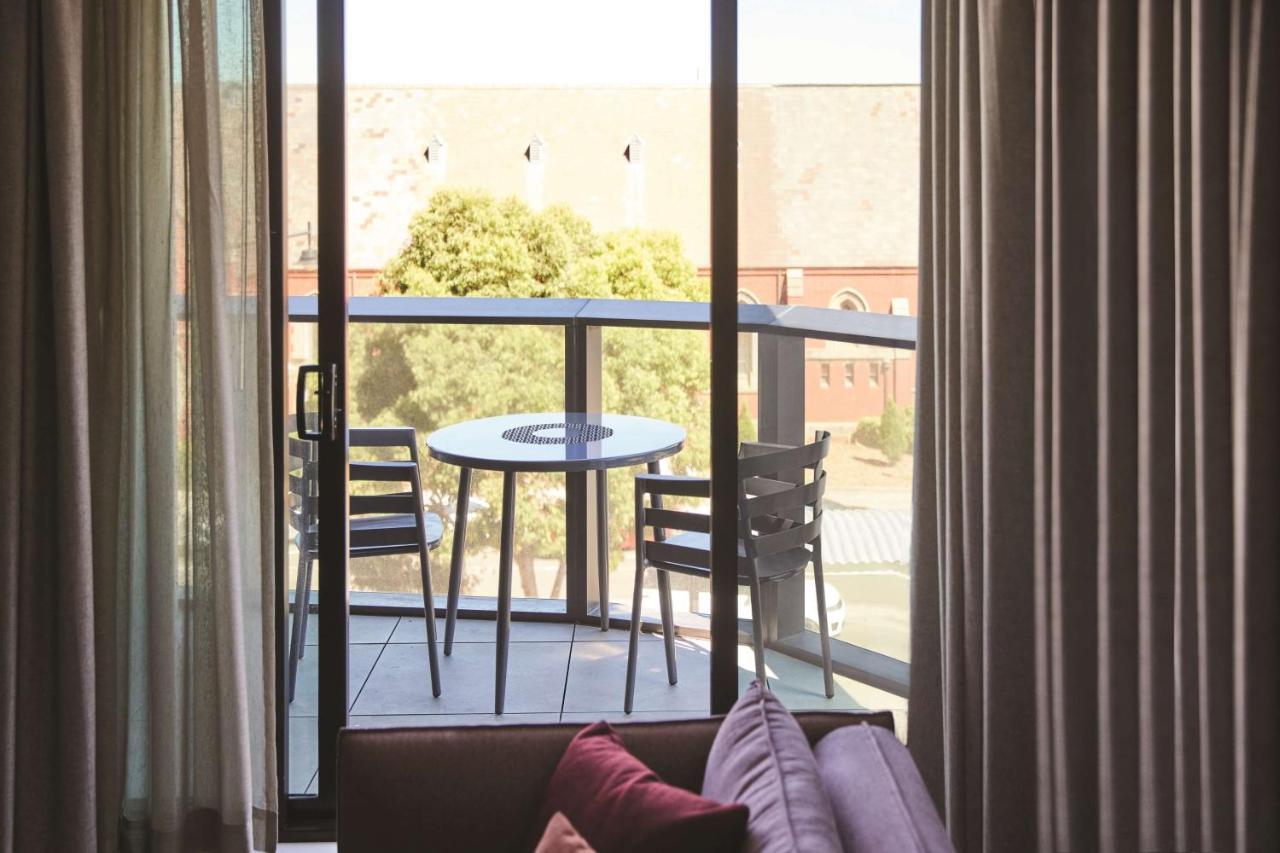 Adina Apartment Hotel Melbourne, Pentridge Exterior photo