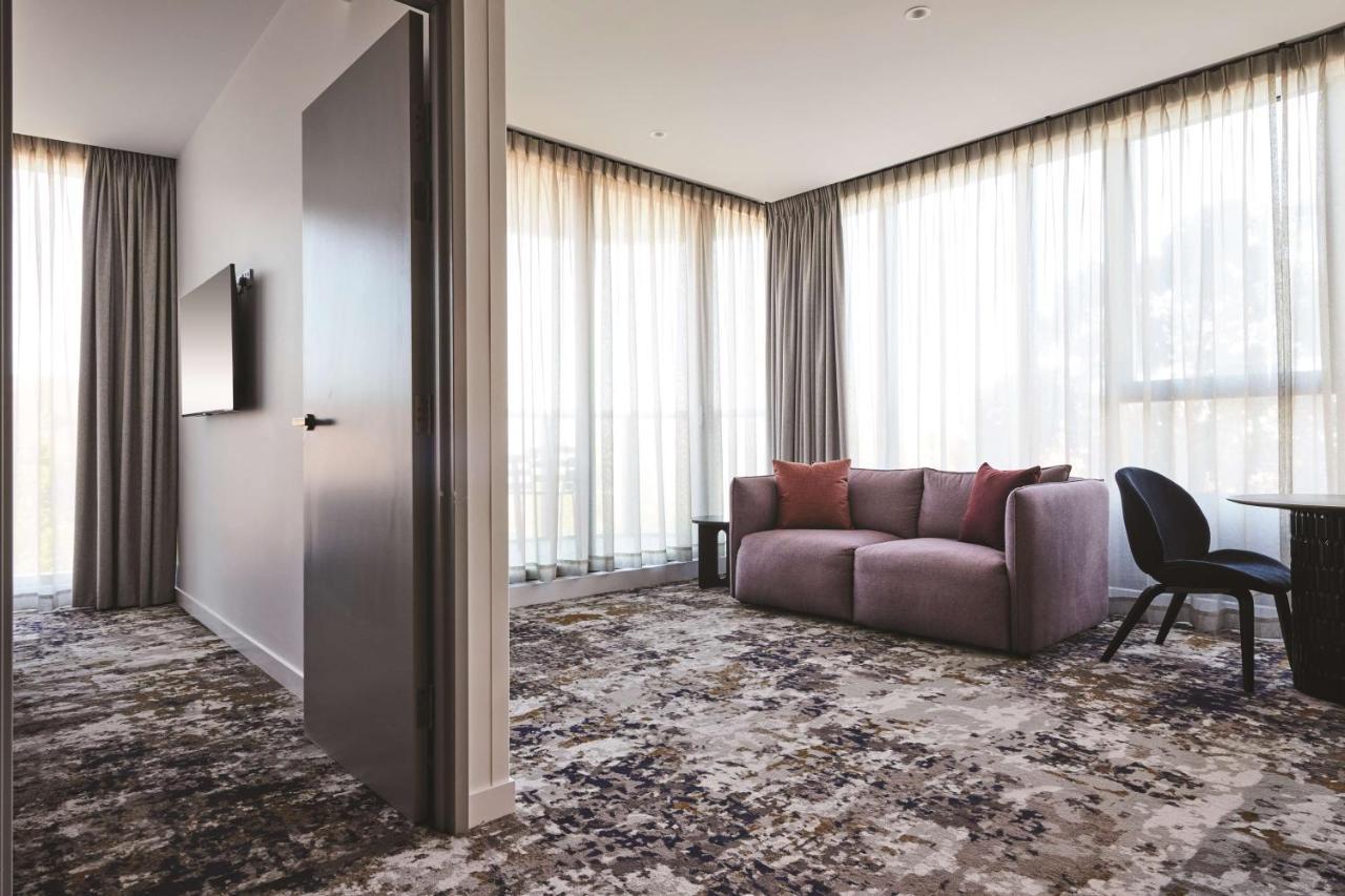 Adina Apartment Hotel Melbourne, Pentridge Exterior photo