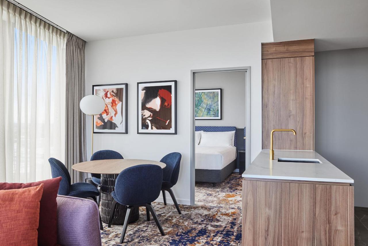 Adina Apartment Hotel Melbourne, Pentridge Exterior photo