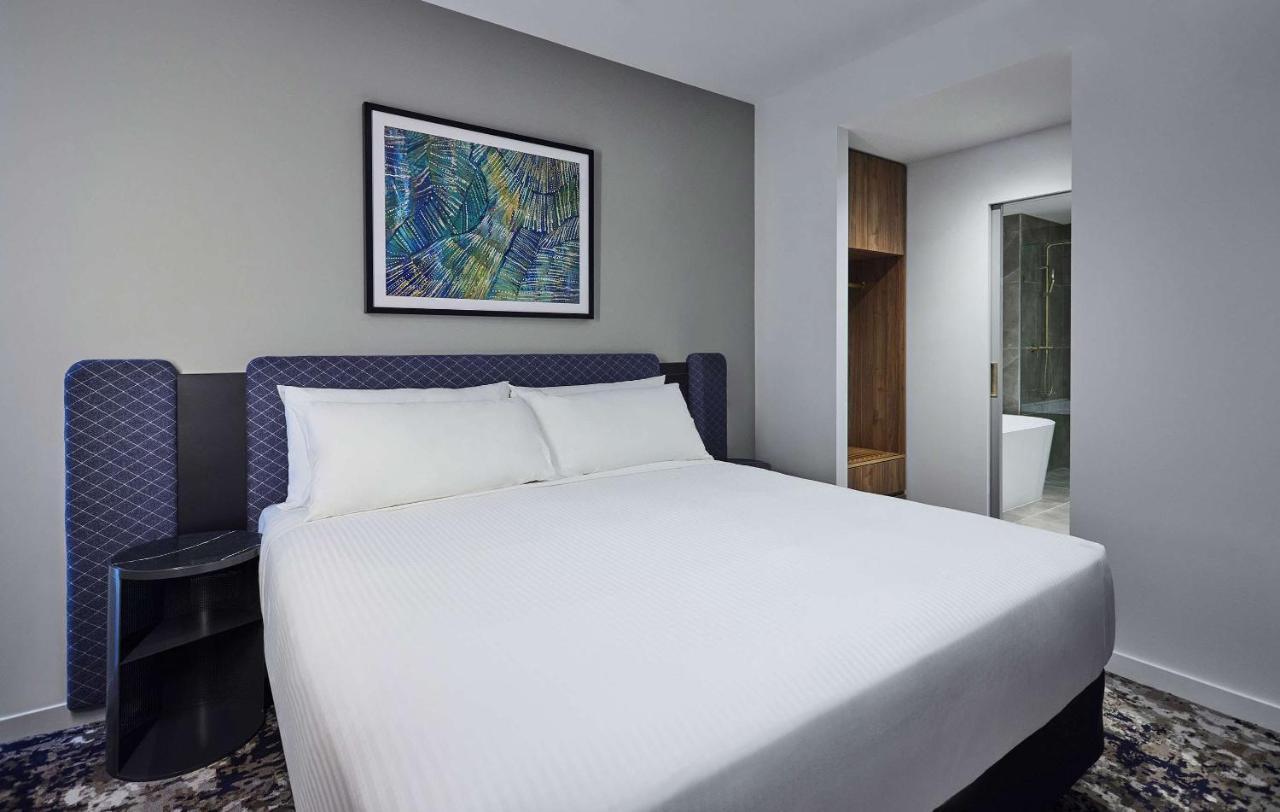 Adina Apartment Hotel Melbourne, Pentridge Exterior photo