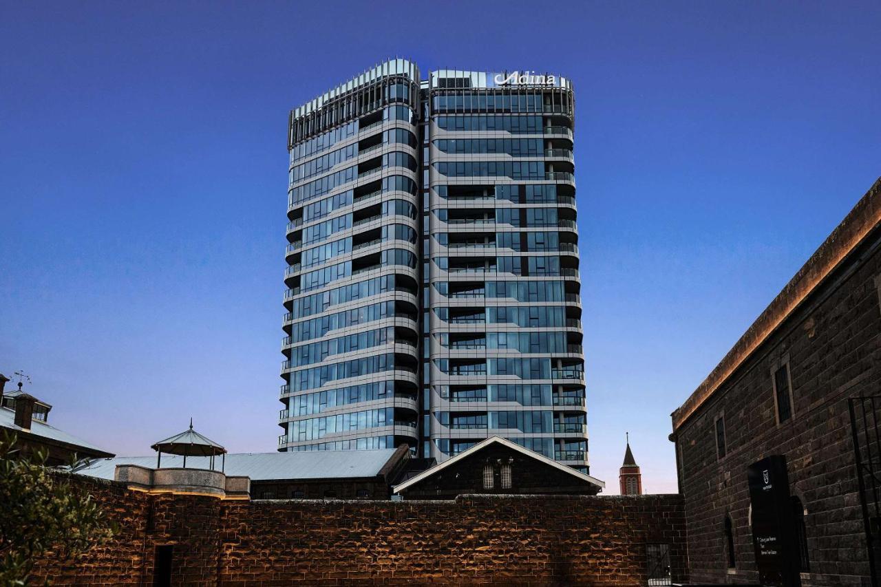 Adina Apartment Hotel Melbourne, Pentridge Exterior photo