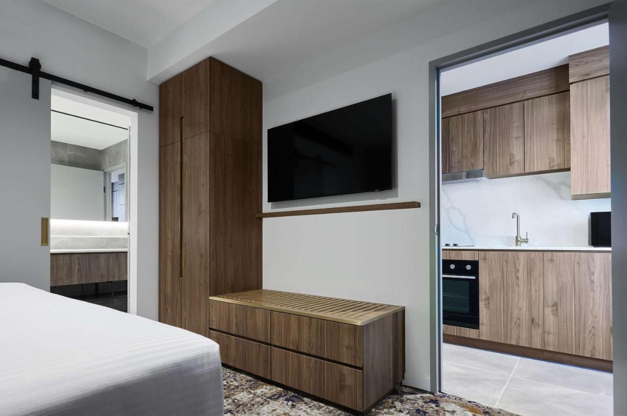 Adina Apartment Hotel Melbourne, Pentridge Exterior photo