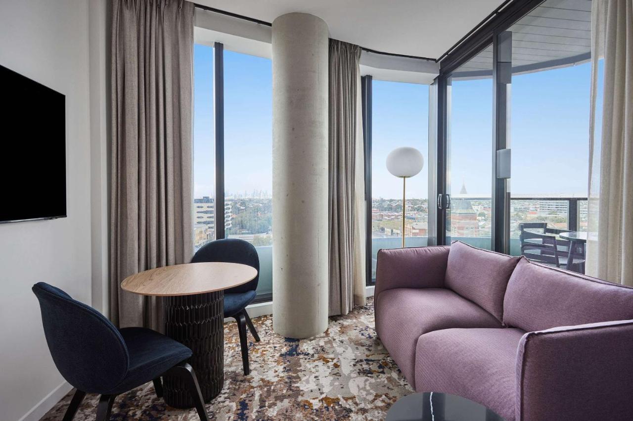 Adina Apartment Hotel Melbourne, Pentridge Exterior photo