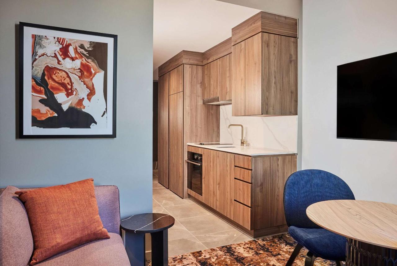 Adina Apartment Hotel Melbourne, Pentridge Exterior photo