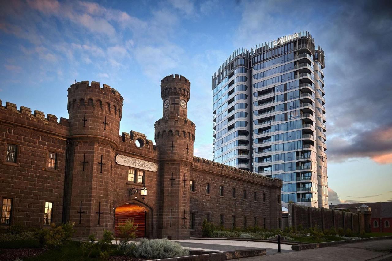 Adina Apartment Hotel Melbourne, Pentridge Exterior photo