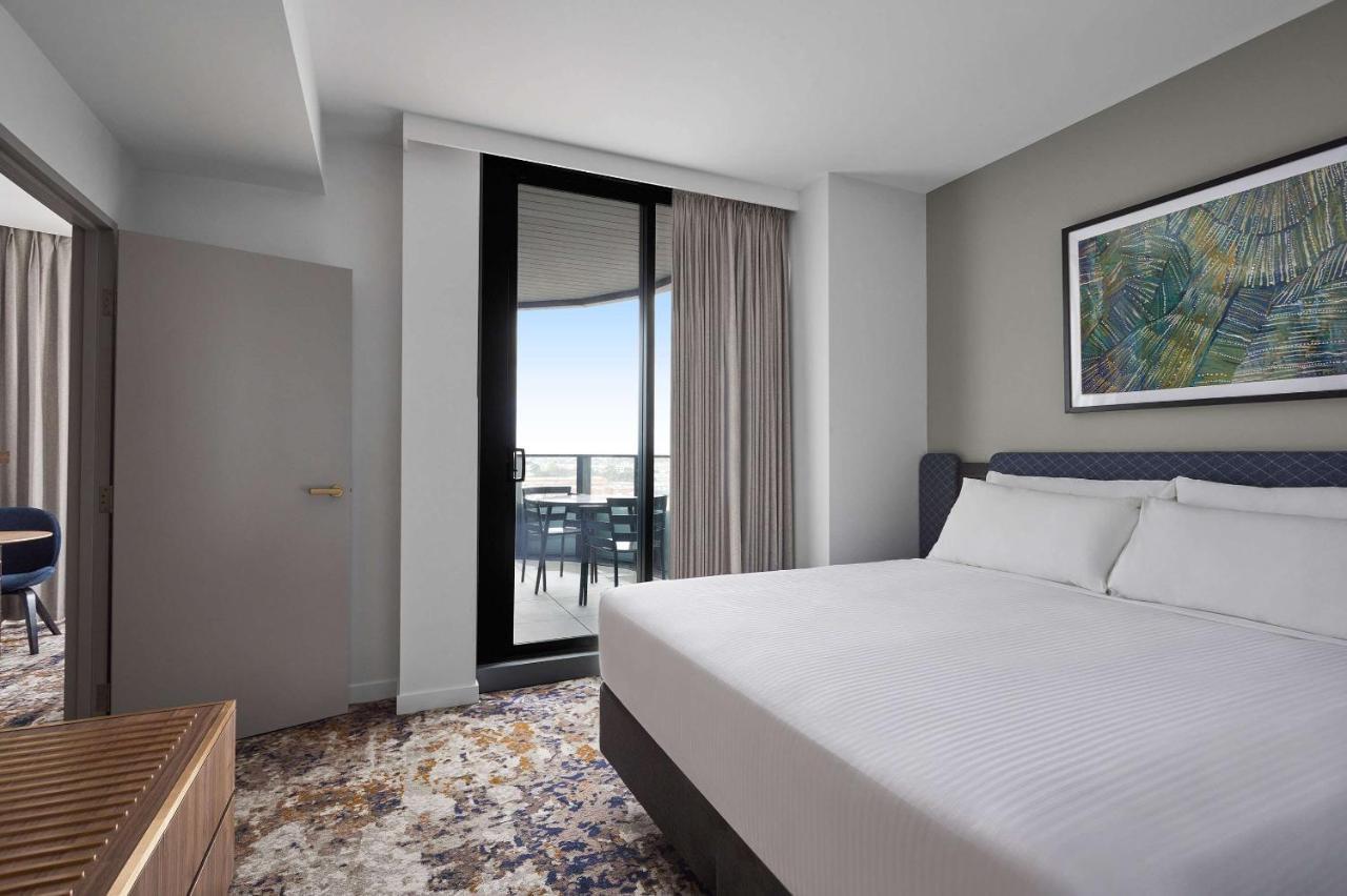 Adina Apartment Hotel Melbourne, Pentridge Exterior photo