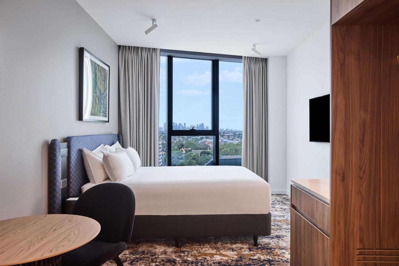 Adina Apartment Hotel Melbourne, Pentridge Exterior photo