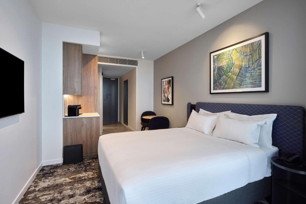 Adina Apartment Hotel Melbourne, Pentridge Exterior photo