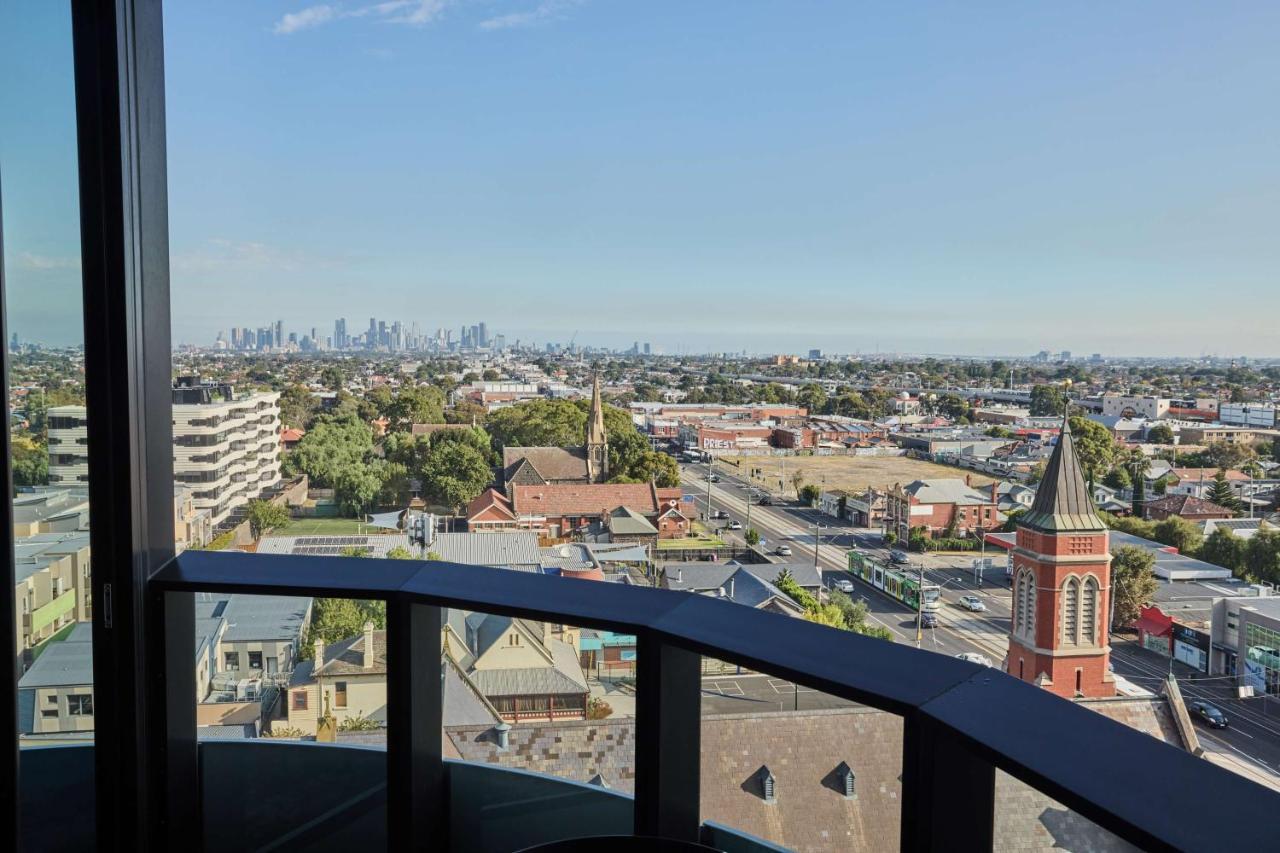 Adina Apartment Hotel Melbourne, Pentridge Exterior photo